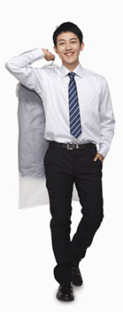 Corporate Dry Cleaning photo for Dry Clean NOVA